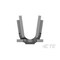 Te Connectivity Fork Terminal, #10 Stud Size, 15 mm², Bare Insulated 61855-1 - alternate 5